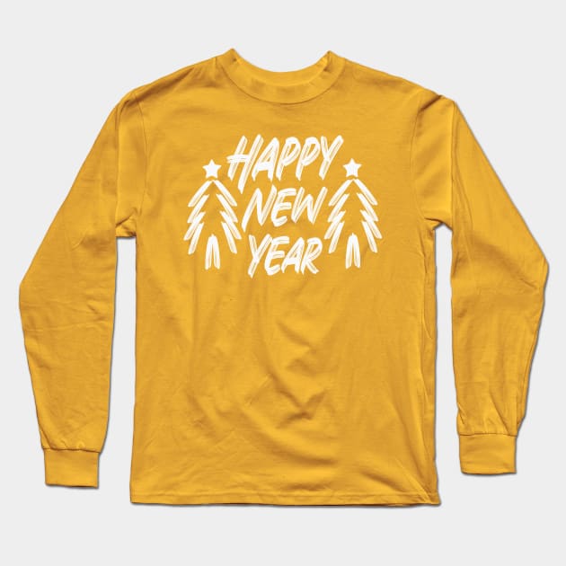 goodbye 2023 welcome 2024 Long Sleeve T-Shirt by jaml-12